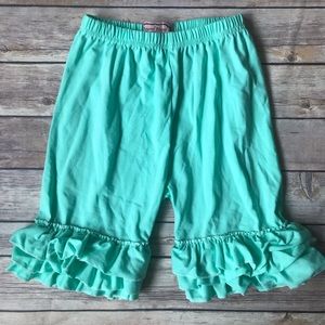 Shorties- Sea Green